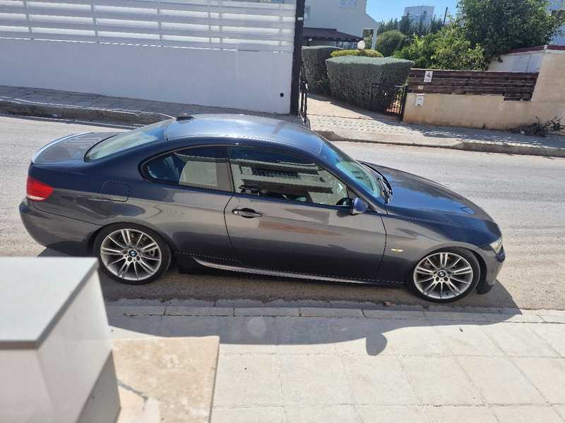 2007 BMW 3-Series 2,0L 2007 Cyprus
