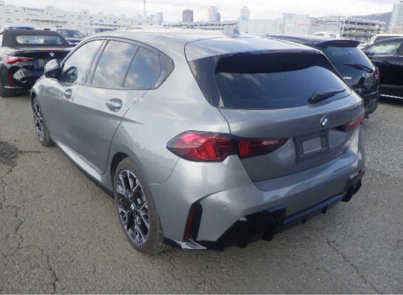 2024 BMW 1-Series 1,5L 2024 Cyprus