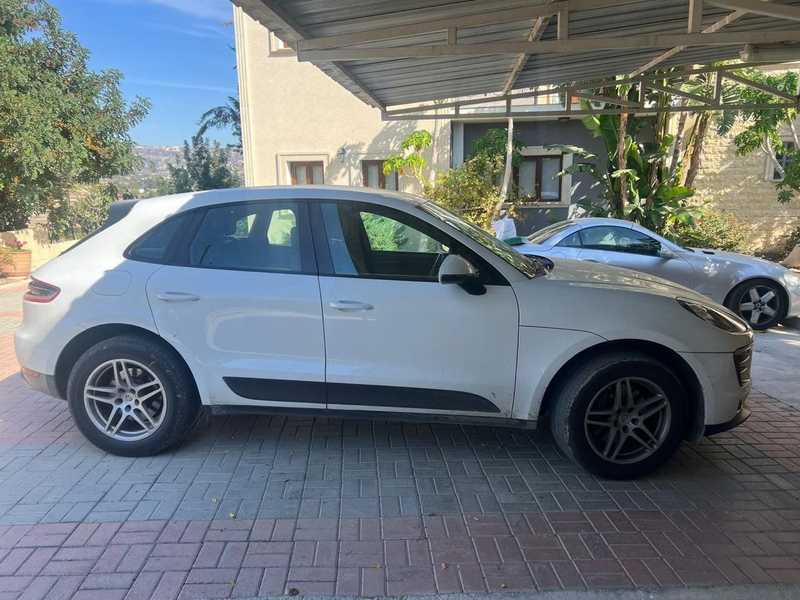 2018 Porsche Macan 2,0L 2018 Cyprus