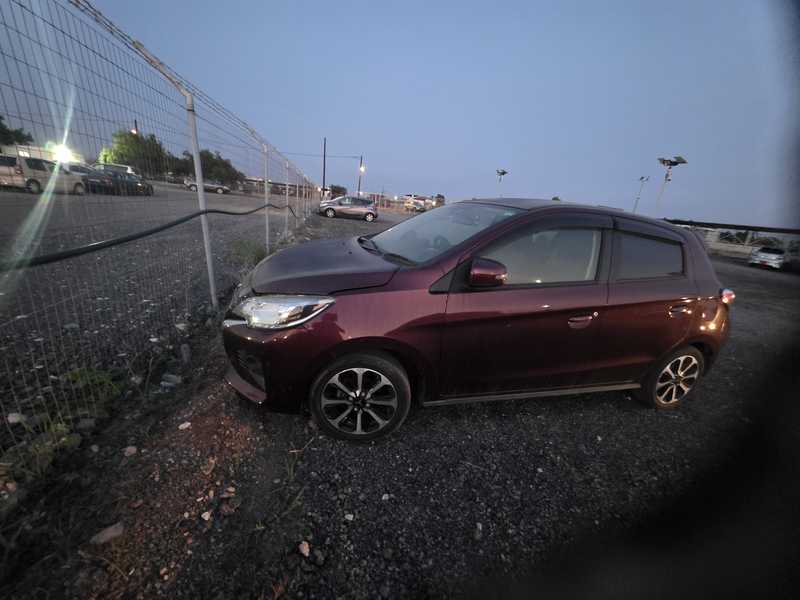 2022 Mitsubishi Mirage 1,3L 2022 Cyprus