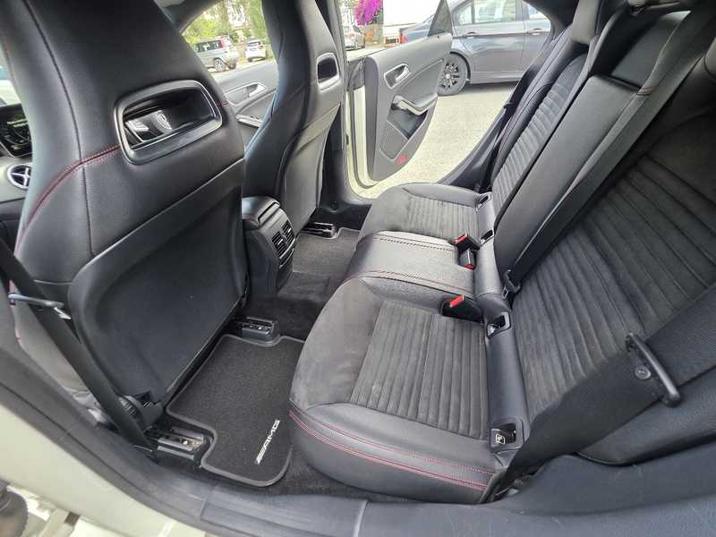 2017 Mercedes-Benz CLA-Class 2,2L 2017 Cyprus