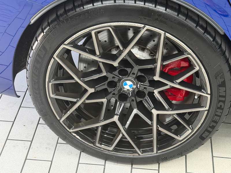 2023 BMW M8 4,4L 2023 Cyprus