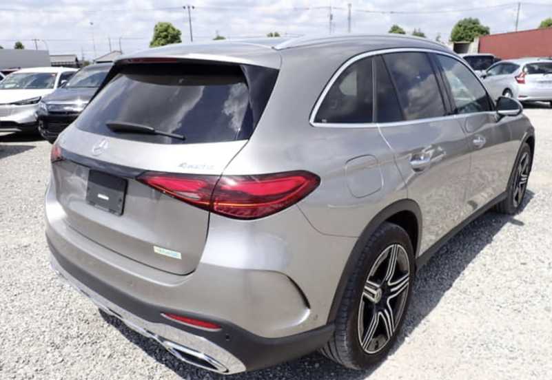 2025 Mercedes-Benz GLC-Class 2,0L 2025 Cyprus