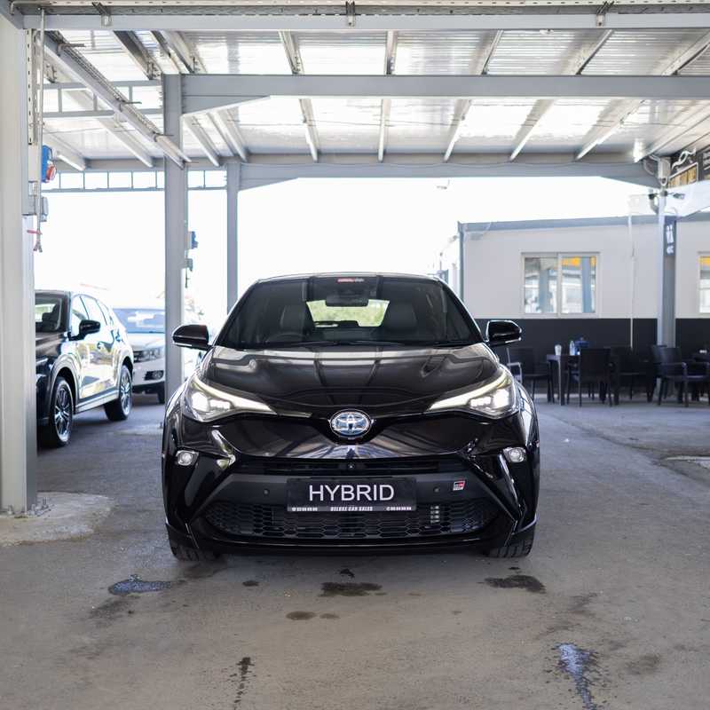2022 Toyota C-HR 1,8L 2022 Cyprus
