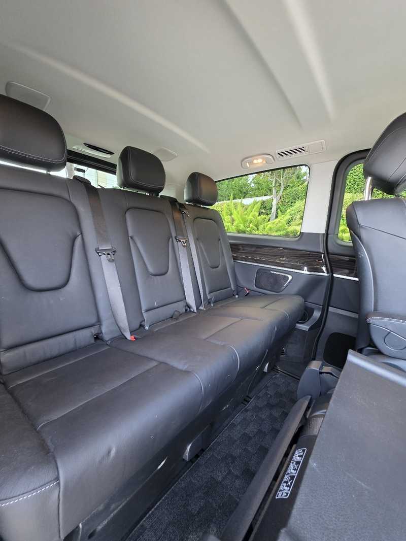 2022 Mercedes-Benz V-Class 2,0L 2022 Cyprus