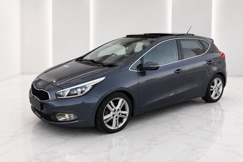 2014 KIA Ceed 1,6L 2014 Cyprus