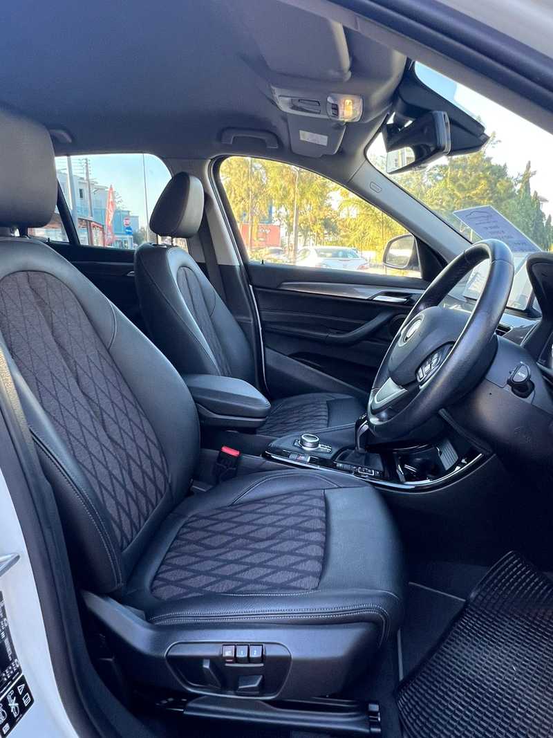 2021 BMW X1 2,0L 2021 Cyprus