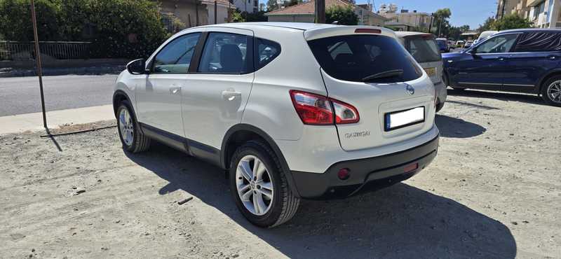 2010 Nissan Qashqai 1,6L 2010 Cyprus