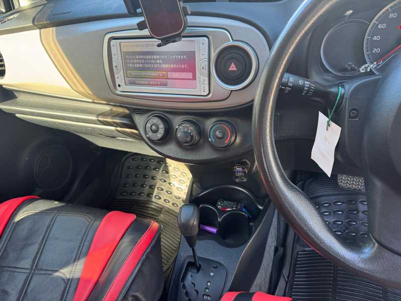 2013 Toyota Vitz 1,0L 2013 Cyprus