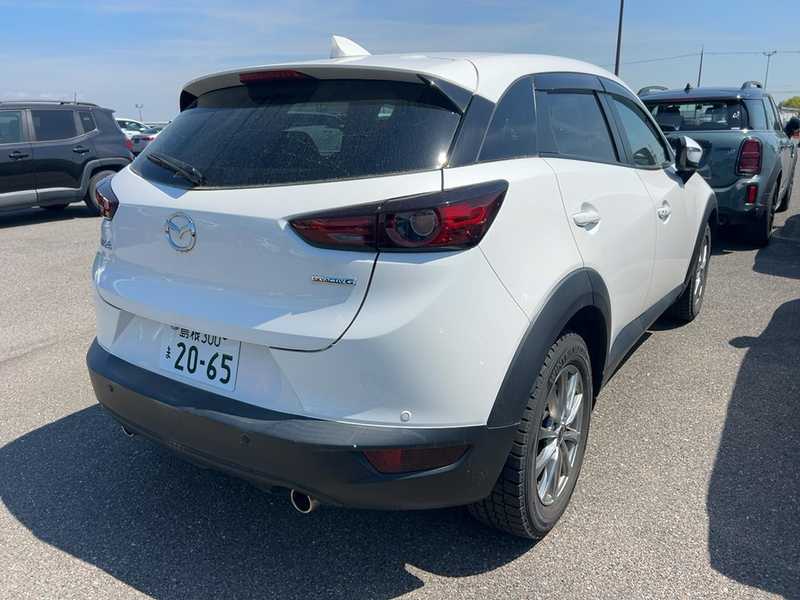 2023 Mazda CX-3 1,5L 2023 Cyprus