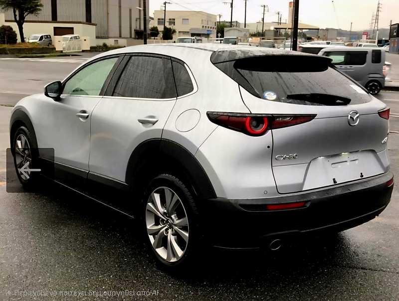 2022 Mazda CX-30 2,0L 2022 Cyprus