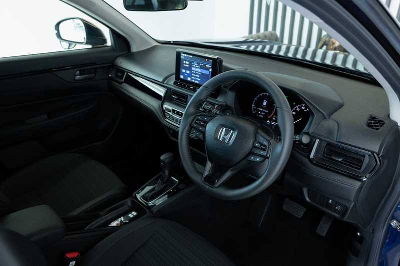 2025 Honda WR-V 1,5L 2025 Cyprus