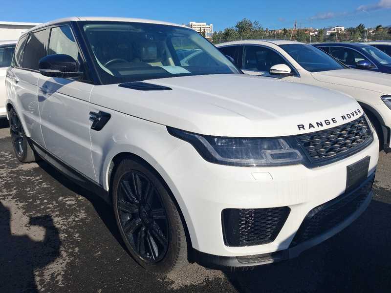 Land Rover Range Rover Sport 3,0L 2021