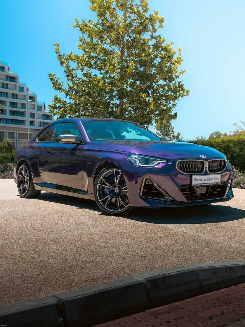 BMW 2-Series 3,0L 2023