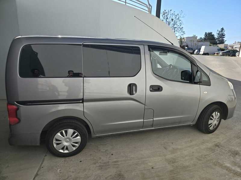 Nissan NV200 2,0L 2019