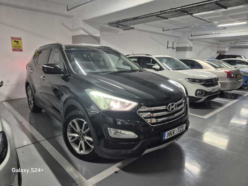 2013 Hyundai Santa Fe 2,2L 2013 Cyprus