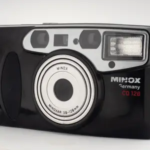 Minox cd 128 with german quality optics 35mm film camera tested, Επαρχία Λευκωσίας — Δάλι - Παναγ Ευαγγελίτρια