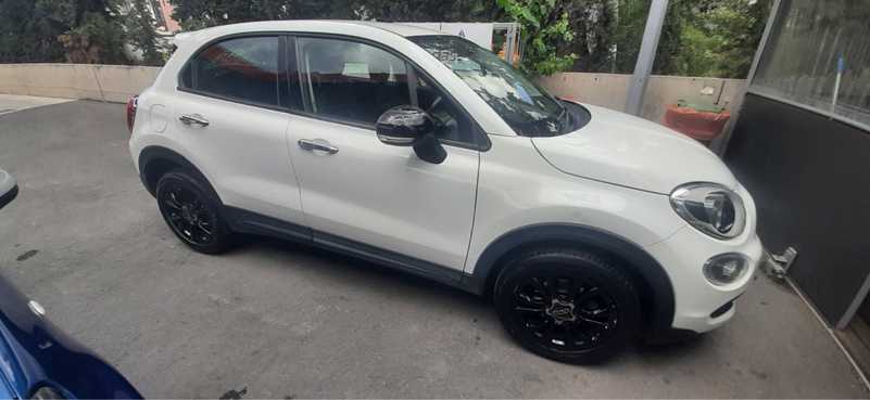 2015 Fiat 500x 1,4L 2015 Cyprus
