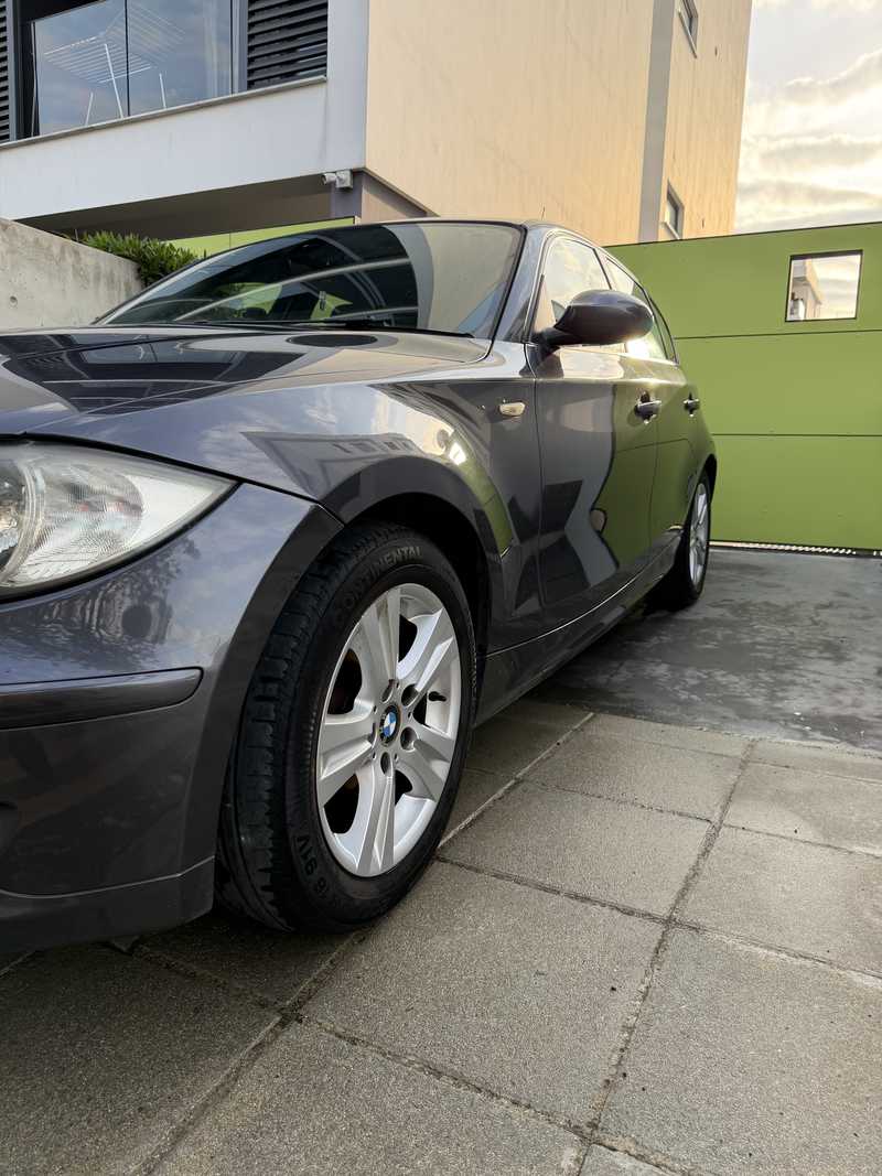 2008 BMW 1-Series 1,6L 2008 Cyprus