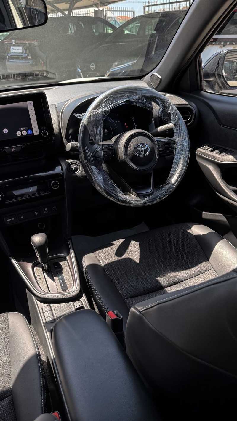 2025 Toyota Yaris Cross 1,5L 2025 Cyprus