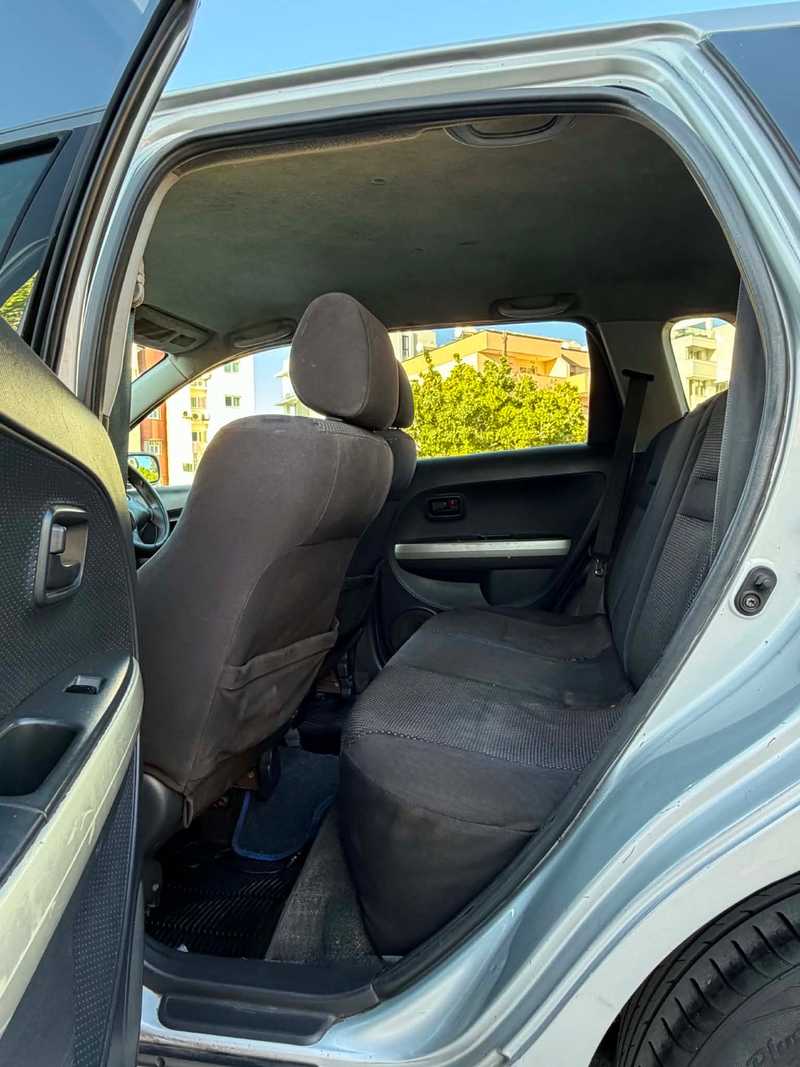 2004 Toyota Ist 1,5L 2004 Cyprus