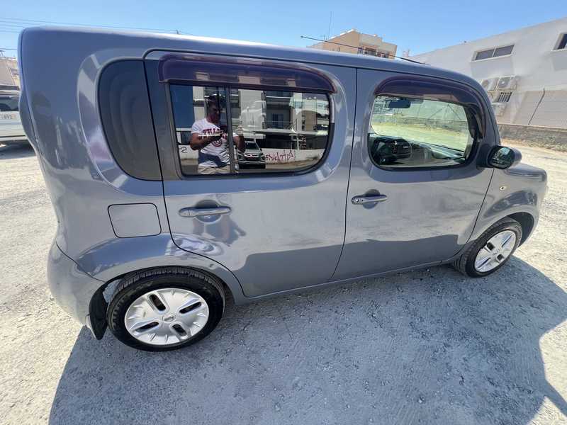 2013 Nissan Cube 1,5L 2013 Cyprus