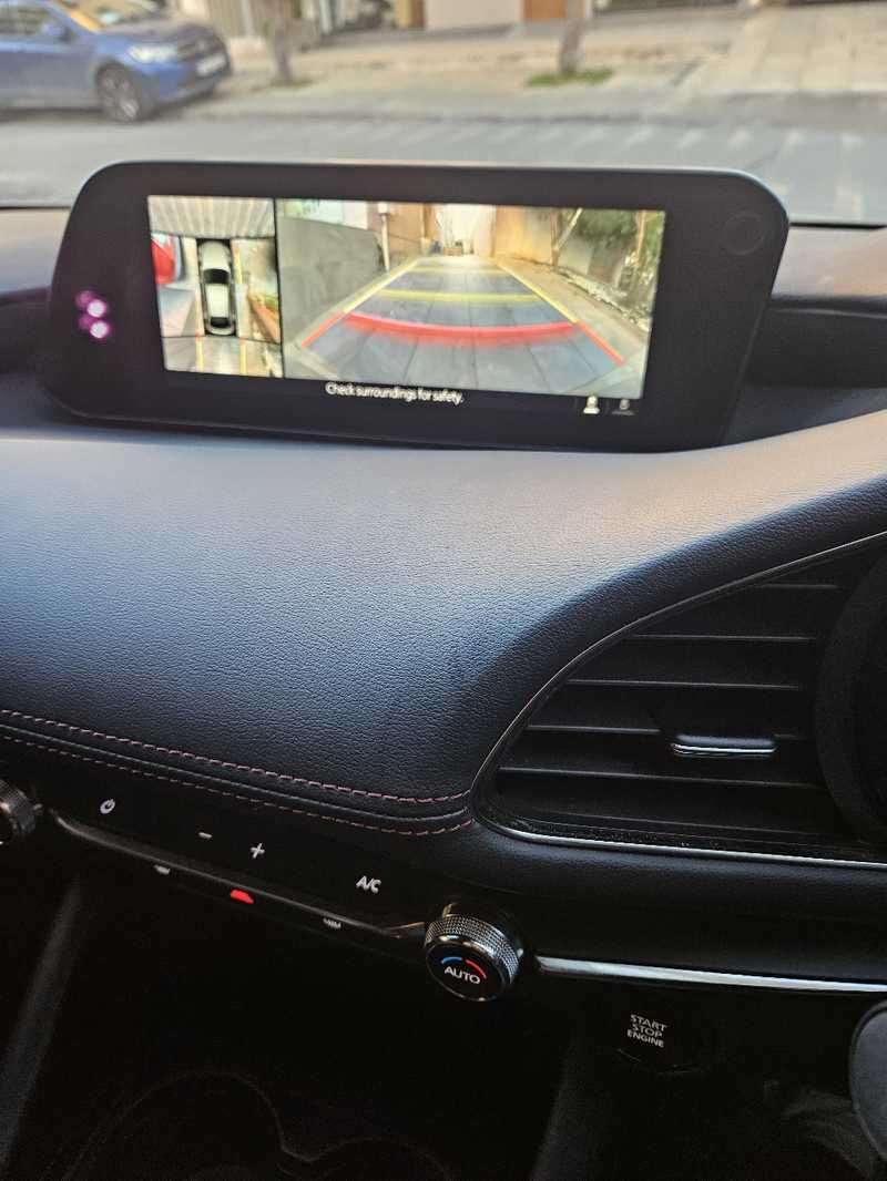 2023 Mazda 3 1,5L 2023 Cyprus
