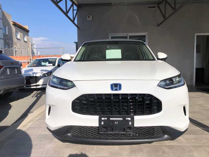 2025 Honda ZR-V 2,0L 2025 Cyprus