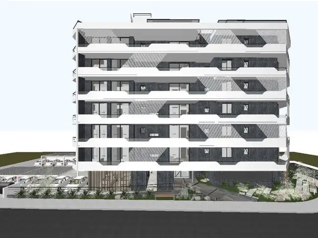 3-bedroom penthouse for sale, Επαρχία Λάρνακας — Λιβάδια Λάρνακας