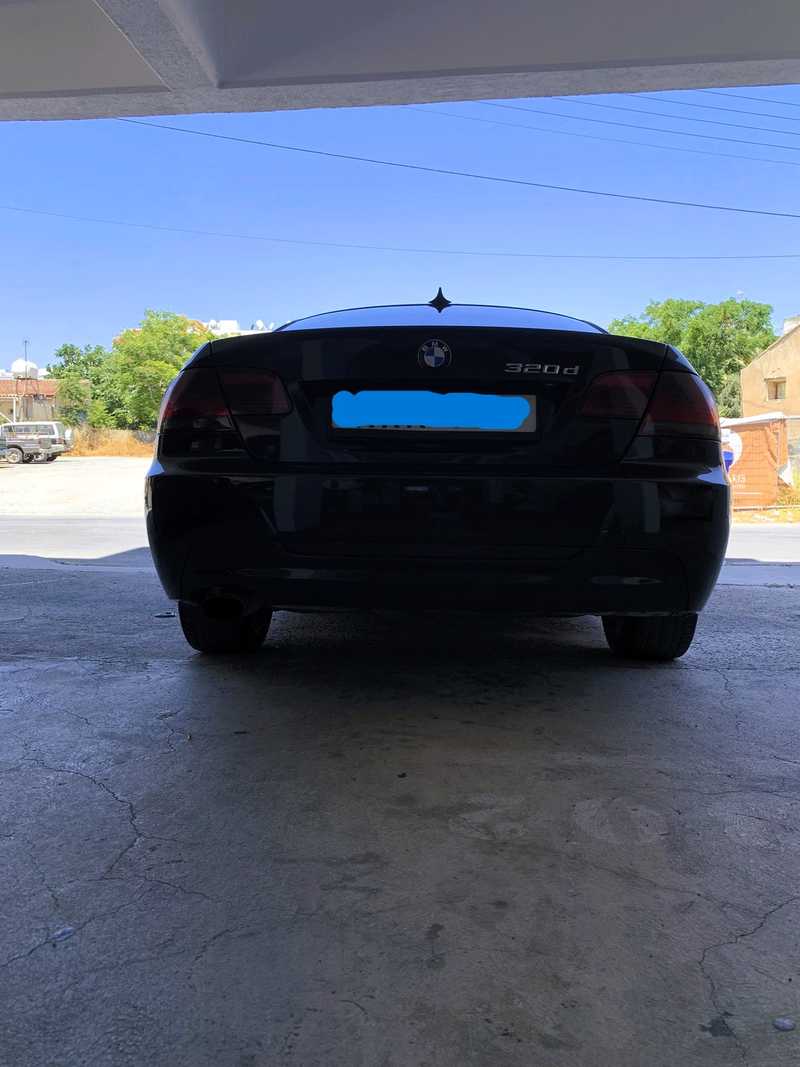 2008 BMW 3-Series 2,0L 2008 Cyprus