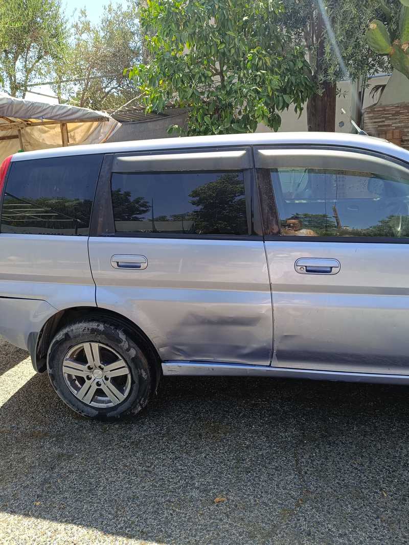 2002 Honda HR-V 1,6L 2002 Cyprus