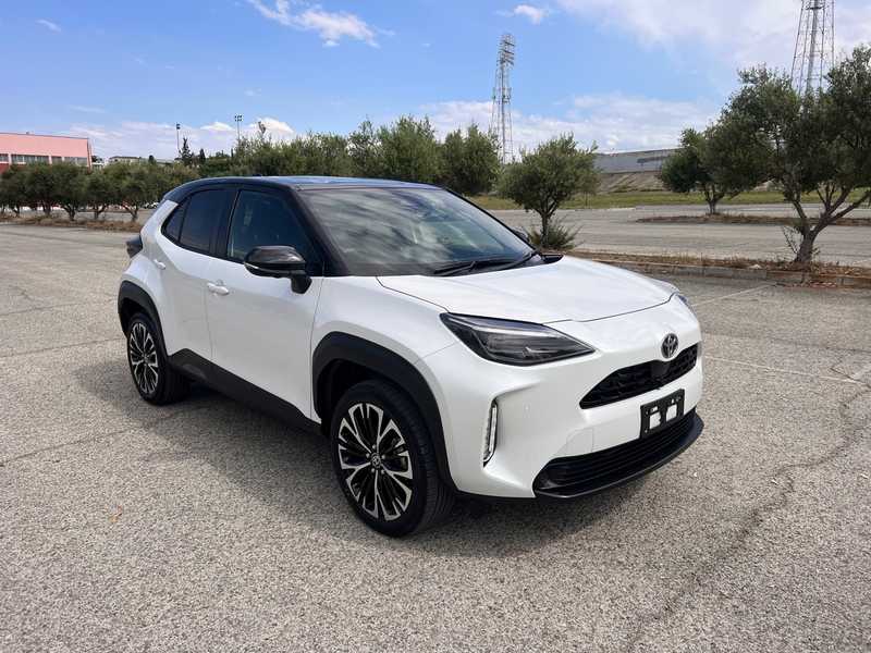 2025 Toyota Yaris Cross 1,5L 2025 Cyprus
