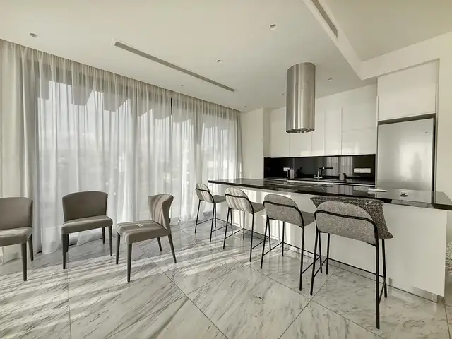 3-bedroom penthouse for sale, Limassol — Germasogeia