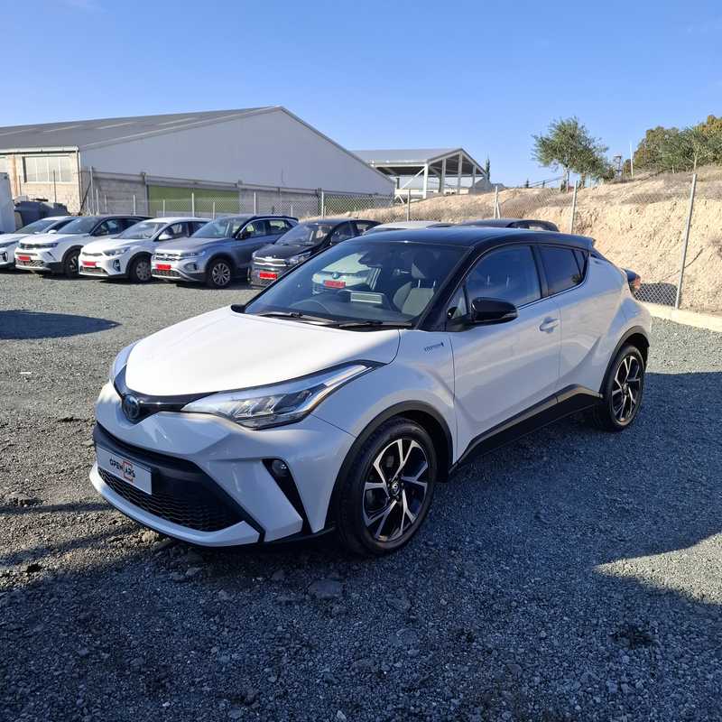 2021 Toyota C-HR 1,8L 2021 Cyprus