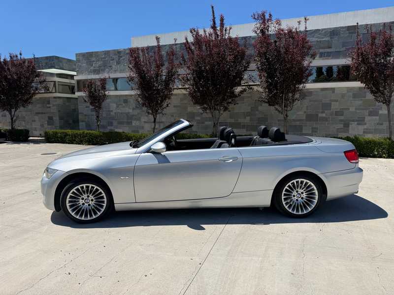 BMW 3-Series 2,0L 2009