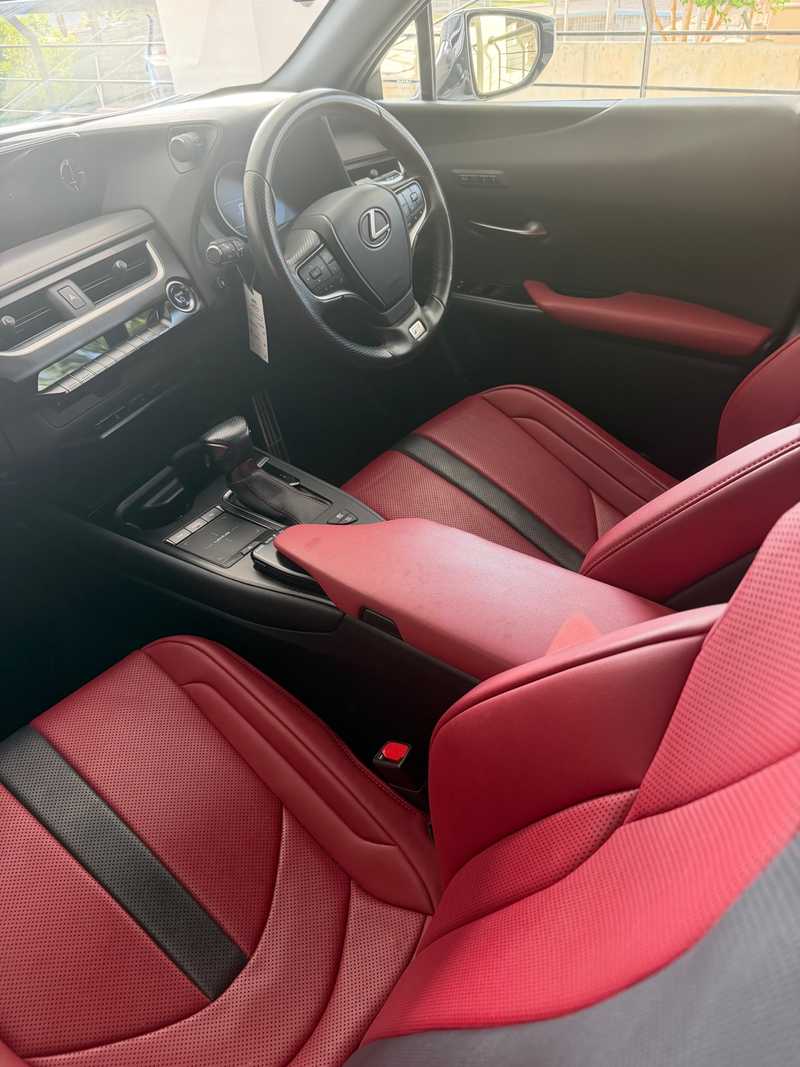 2021 Lexus UX 2,0L 2021 Cyprus