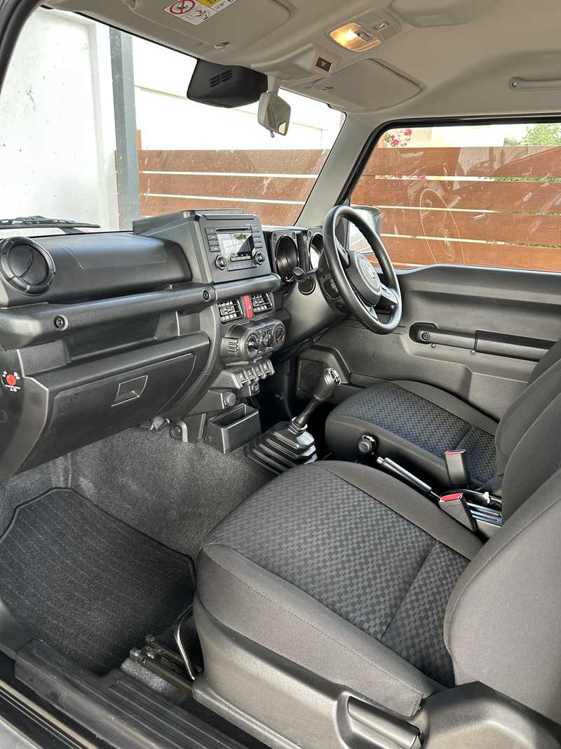 2023 Suzuki Jimny 1,5L 2023 Cyprus