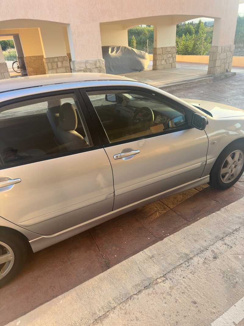 2004 Mitsubishi Lancer 1,6L 2004 Cyprus