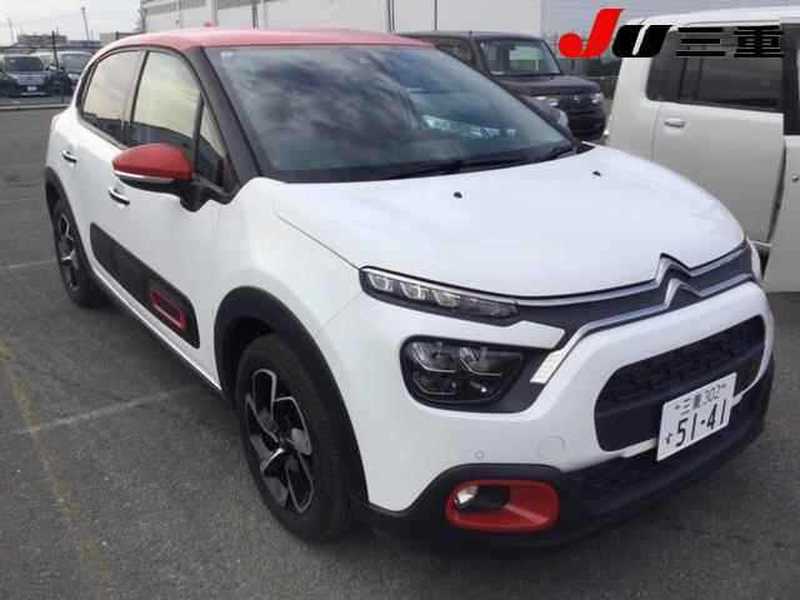 Citroen C3 1,2L 2021
