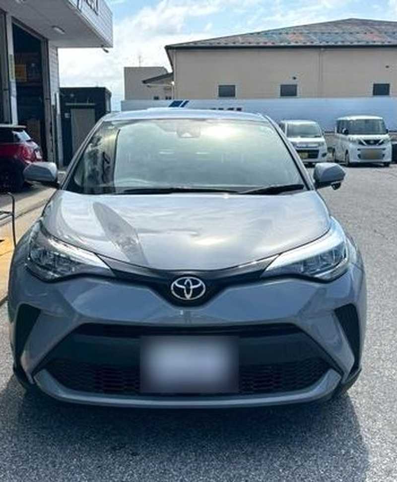 2023 Toyota C-HR 1,2L 2023 Cyprus