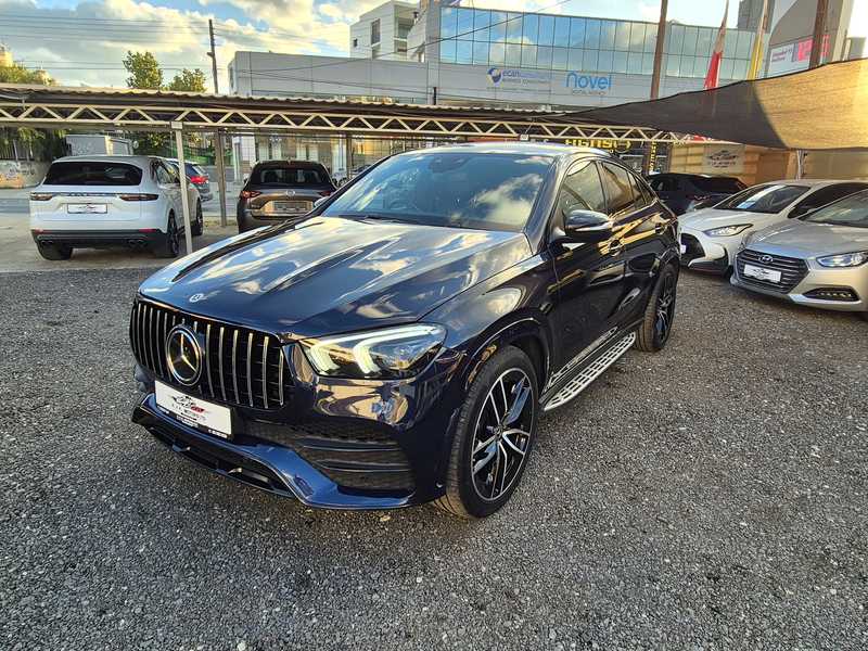 2022 Mercedes-Benz GLE-Class 2,0L 2022 Cyprus