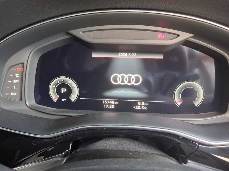 2023 Audi Q8 3,0L 2023 Cyprus
