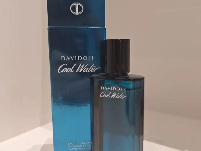 Davidoff cool water edt 75ml, Επαρχία Λευκωσίας — Στρόβολος - Χρυσελεούσα