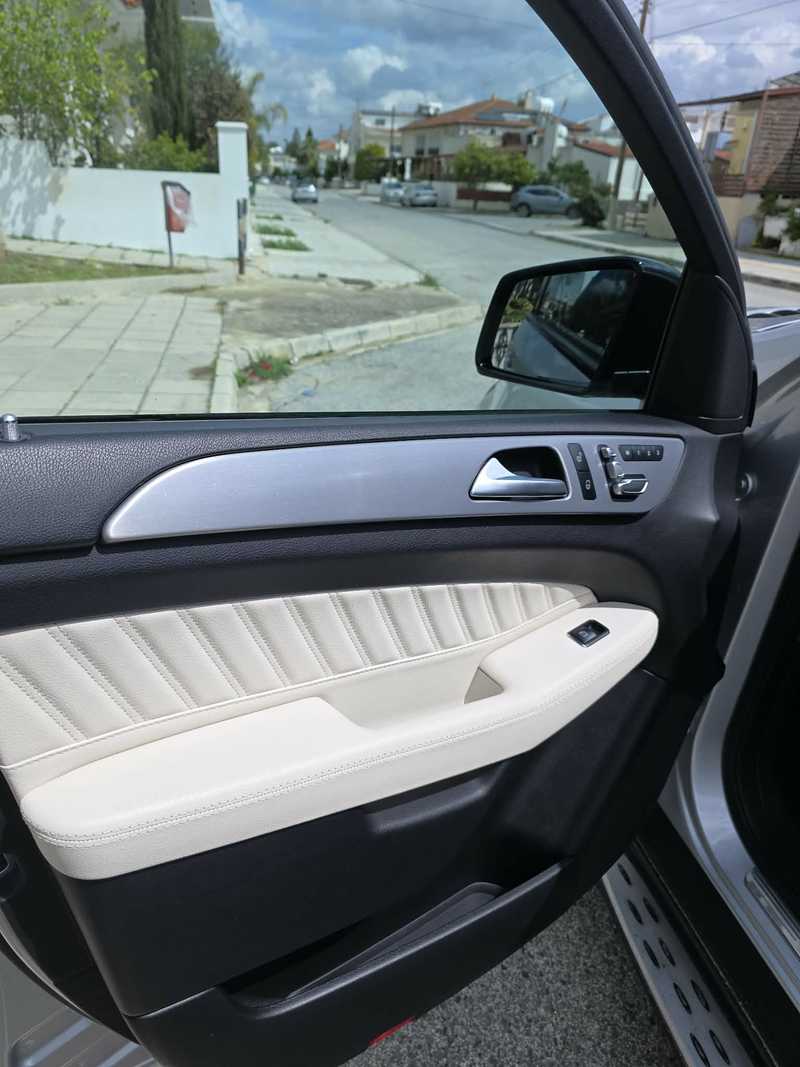 2019 Mercedes-Benz GLE-Class 3,0L 2019 Cyprus