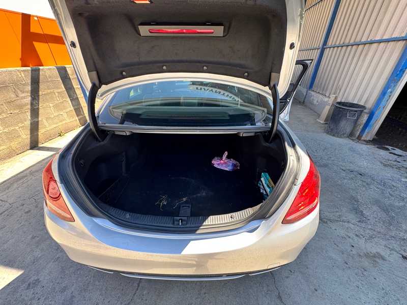 2017 Mercedes-Benz C-Class 2,2L 2017 Cyprus