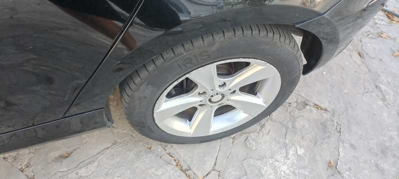 2007 BMW 1-Series 1,6L 2007 Cyprus