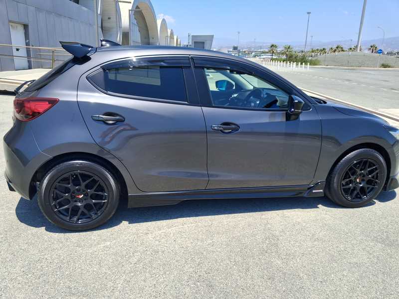 2024 Mazda 2 1,5L 2024 Cyprus