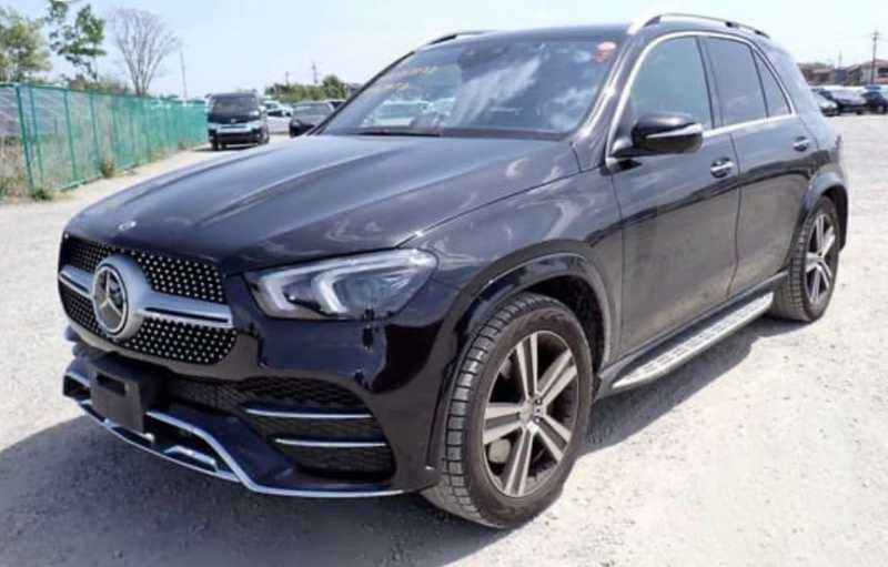 Mercedes-Benz GLE-Class AMG 3,0L 2021