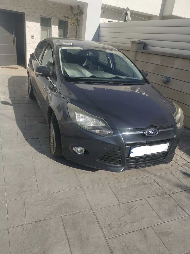 2012 Ford Focus 1,6L 2012 Cyprus