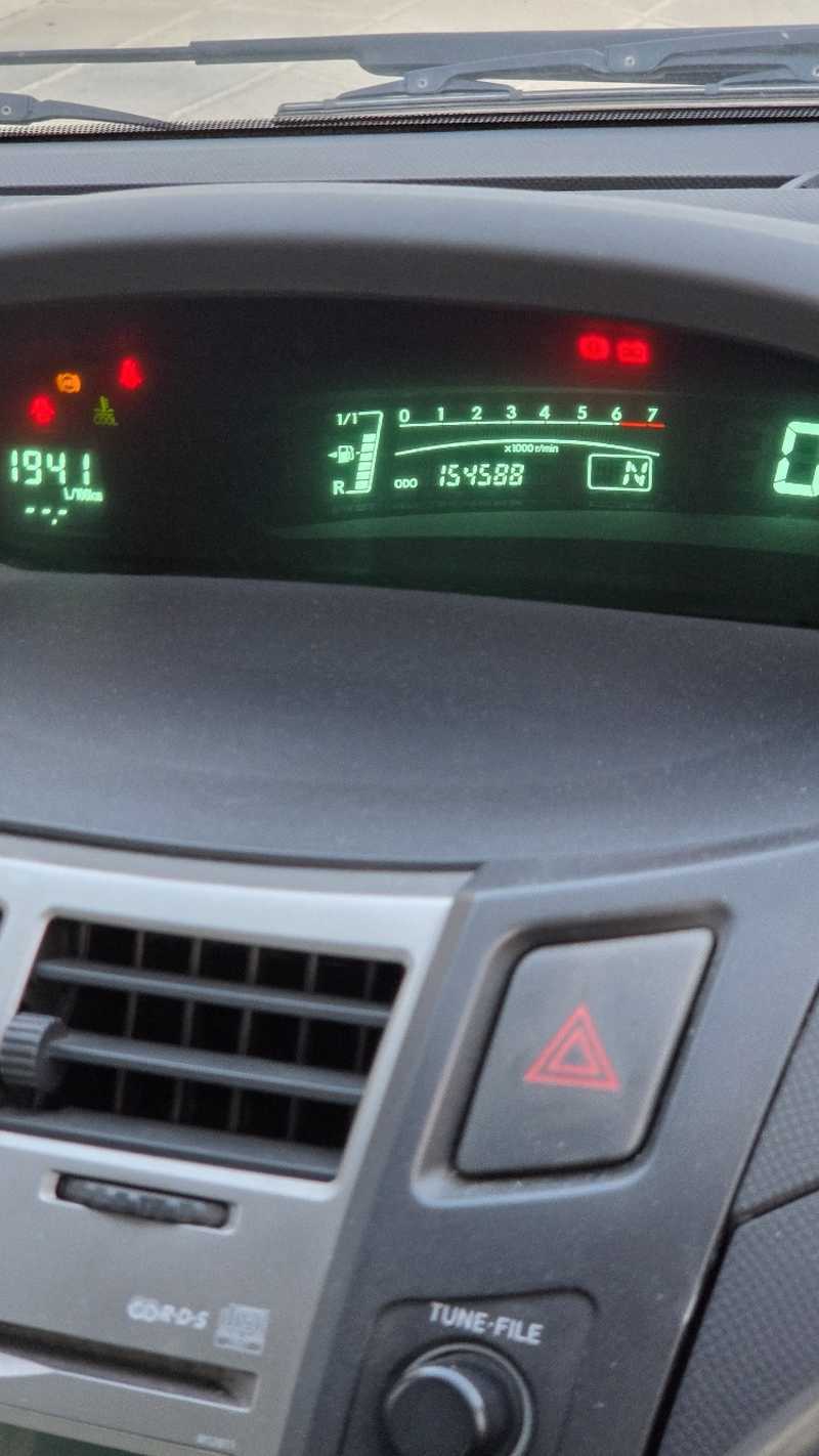 2009 Toyota Yaris 1,3L 2009 Cyprus
